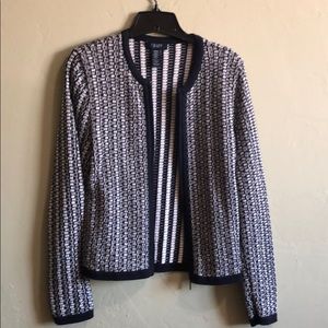 Sweater jacket (zipper)